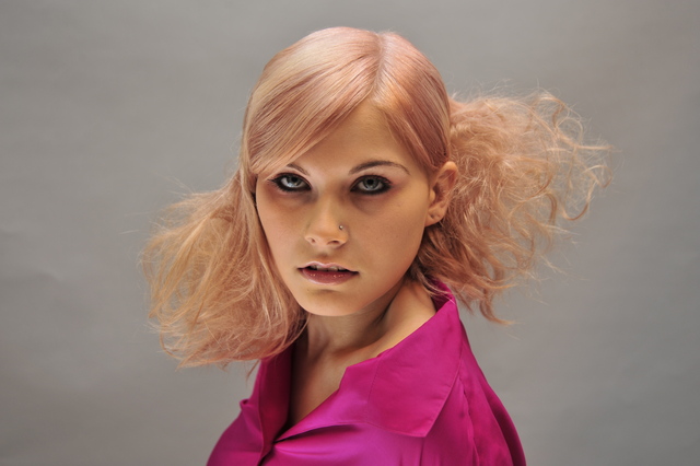 Pink