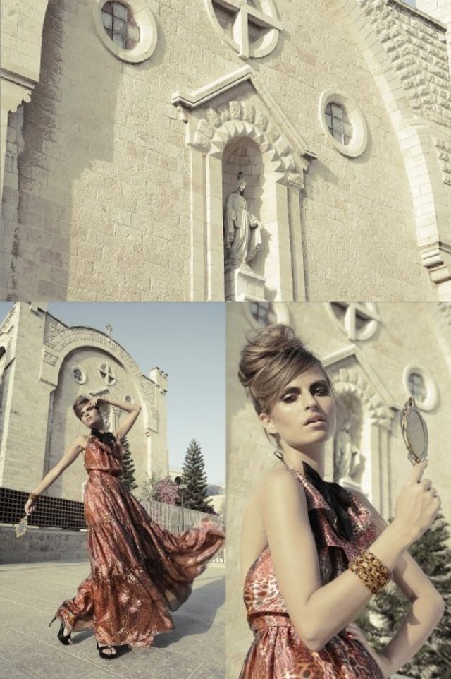 elinor zino for ""laisha""