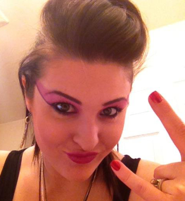 Rock of Ages Hair