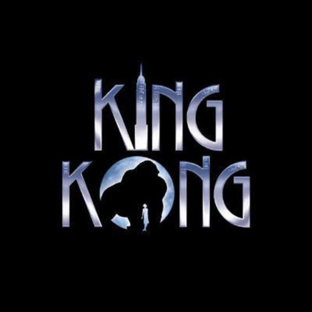king kong muscial