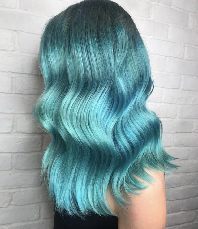 I’ve got the blues 