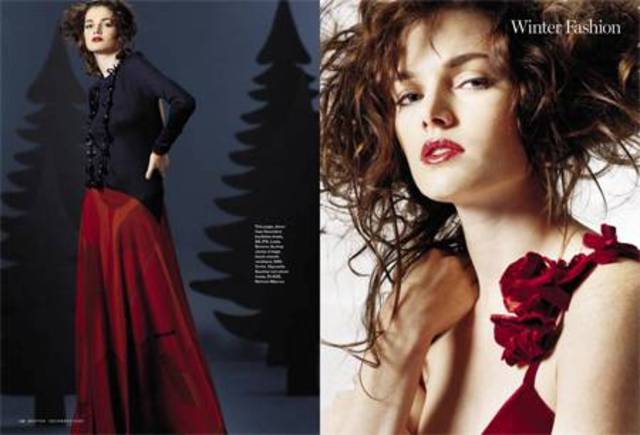 NAHA 2006 Nomination EDITORIAL