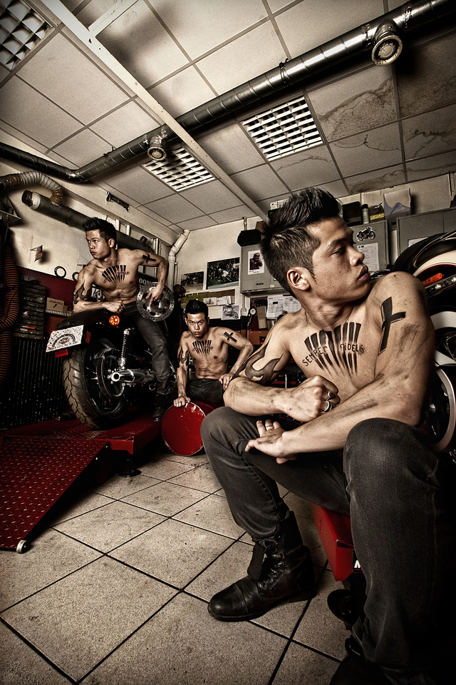 "semper fidelis" collection