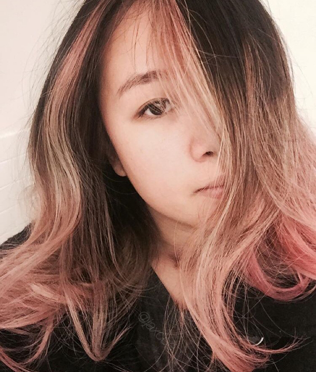 Hair by Jackie Challenger