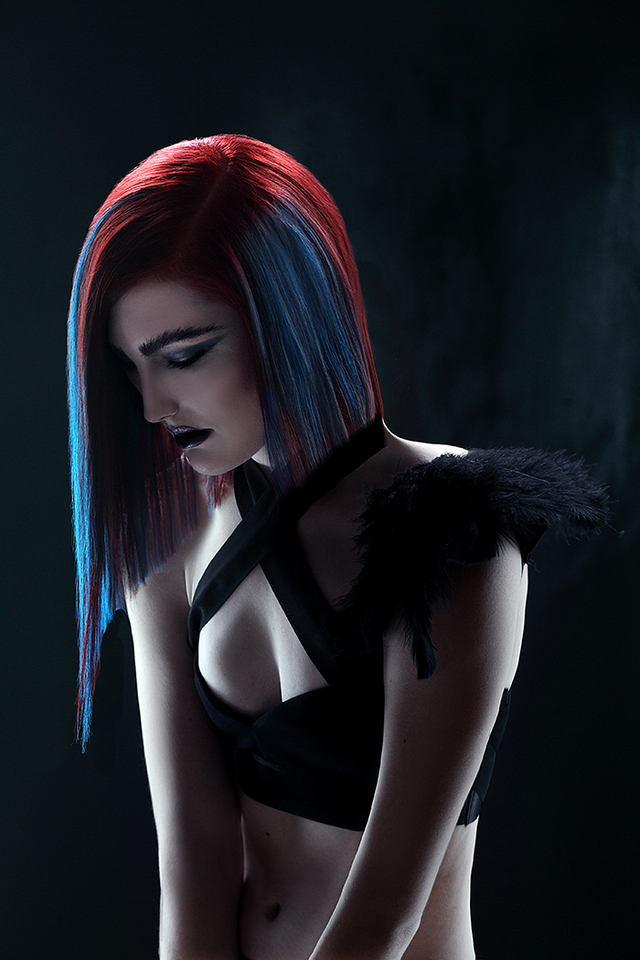 NAHA 2016 Finalist - Haircolorist Of The Year