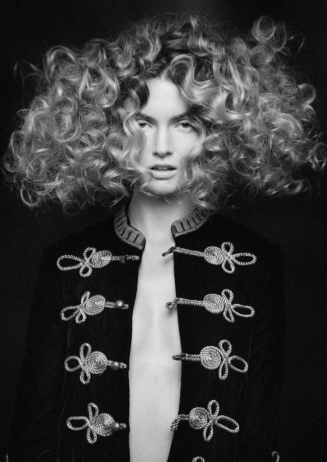 2017 NAHA Styling & Finishing Finalist 