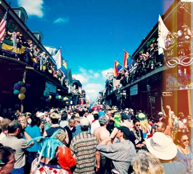 Mardi Gras