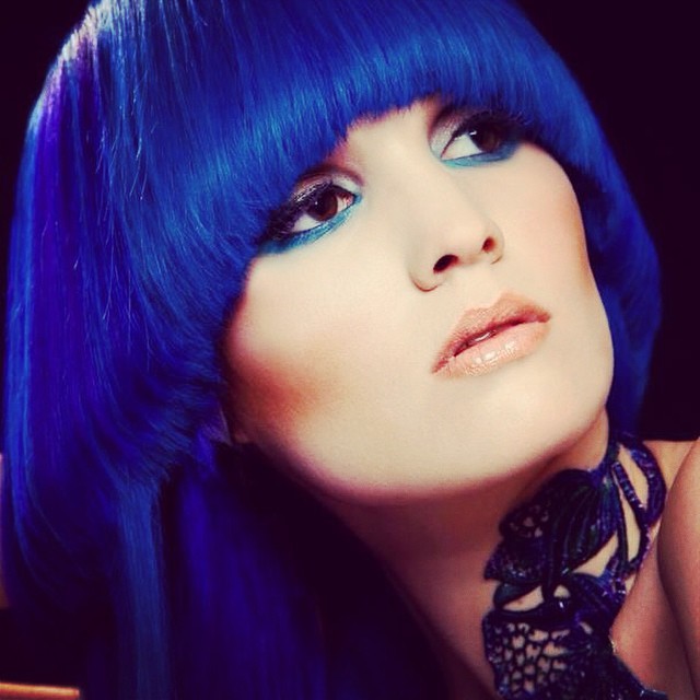 Moody blues!