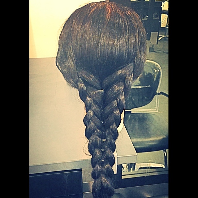 Braiding