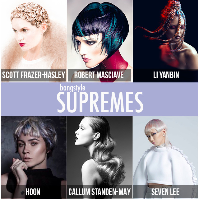 SUPREMES WINNERS 12/16/15!!