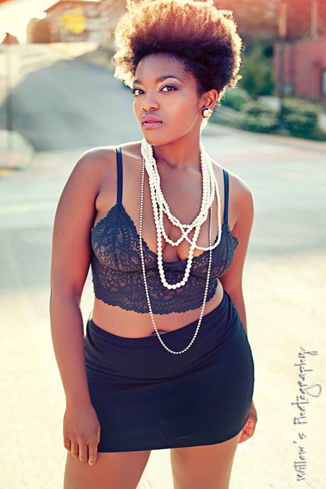 Dark Divas Shoot