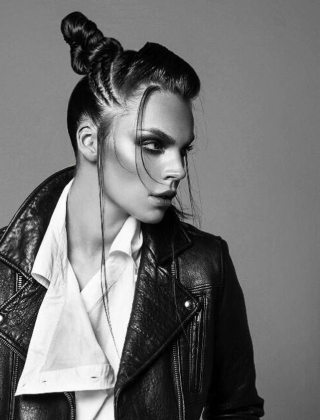 Photo @fraia style @olgayat hair @milabelova #milabelovahair