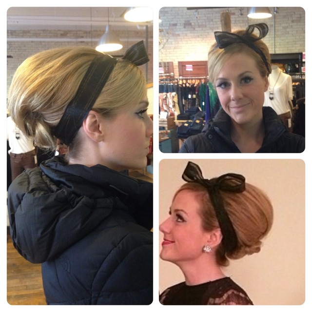 Updo