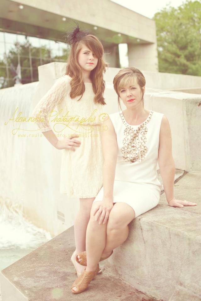 Mother and Daughter