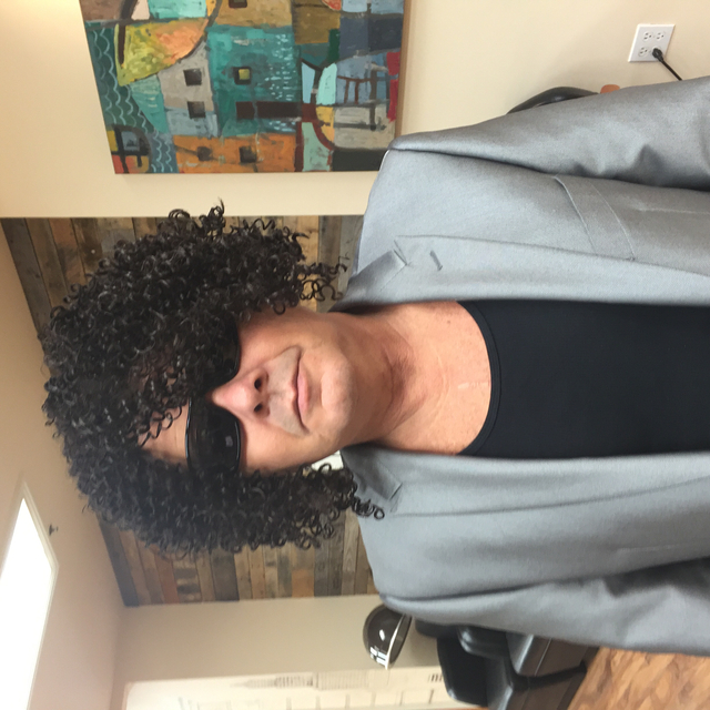 Rick James for Halloween