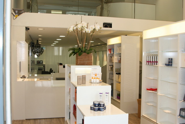 Shop - Verkaufsbereich I