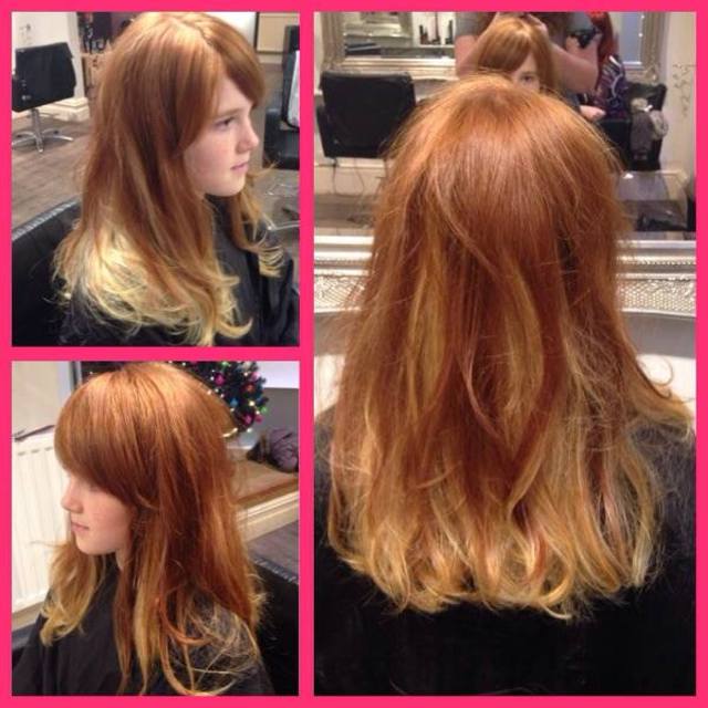 Total People Hairdressing