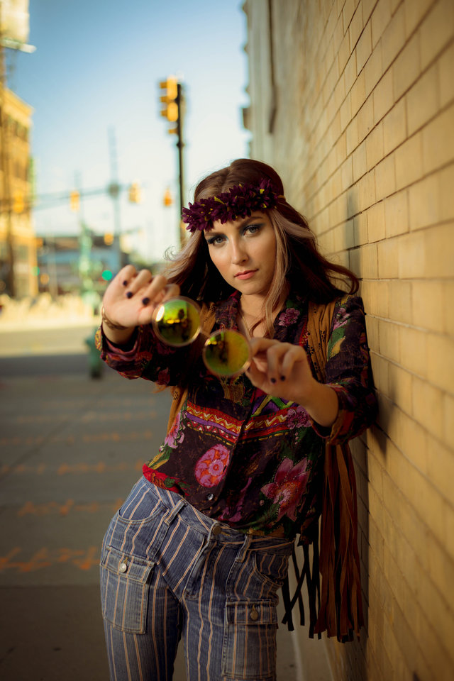 That 70’s shoot