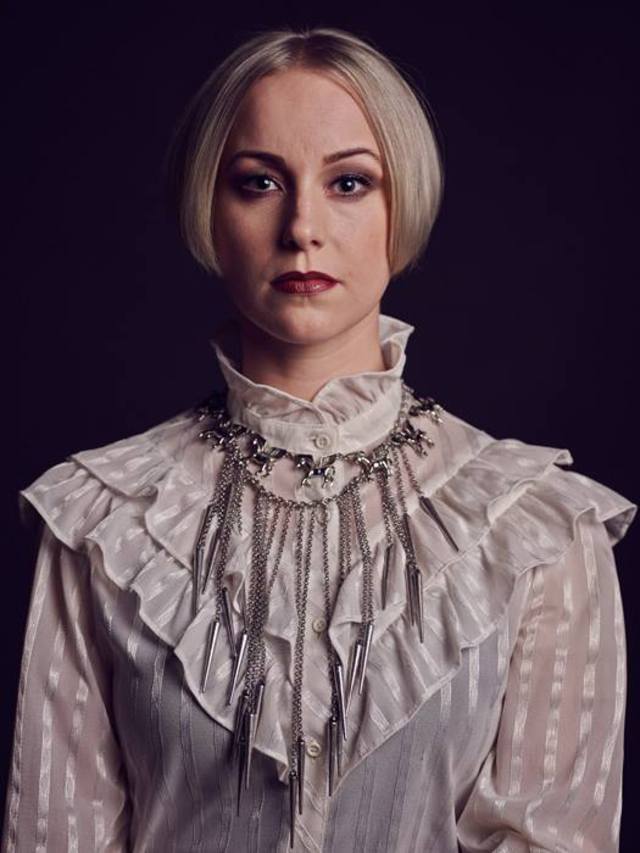 Photo Tomz, Hair by me