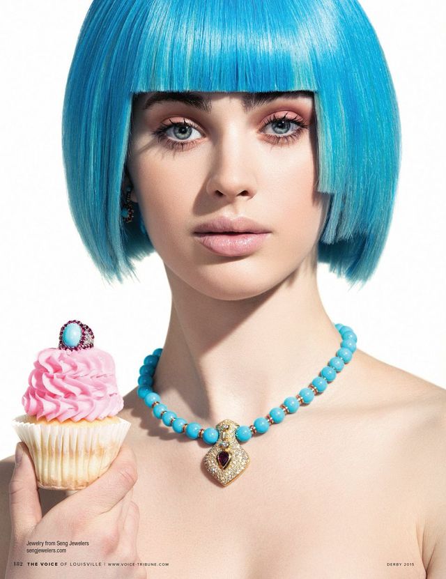 Pure Delight | the Voice of Louisville
Model | Theresa Krosse 
Creative Dir. | Lori Kommor
Styling | Jamie Hubbard
Photography | Clay Cook
Add. Processing | Jordan Hartley 
Make up | Casey Ritchie
Hair | Matthew Tyldesley