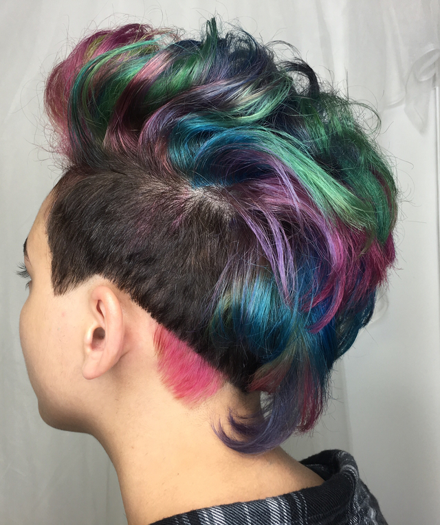 Jeweled Kaleidoscope 