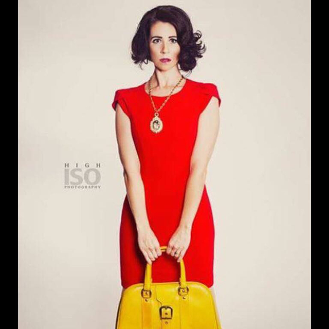 Model-Kristy
Photo- High ISO 
Hair and Makeup- Katrina