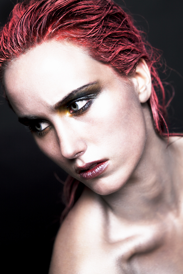 Hair by Gary Russell