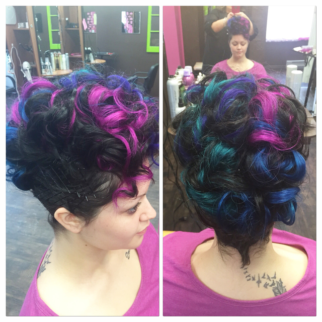 Hair Trish Legere 
