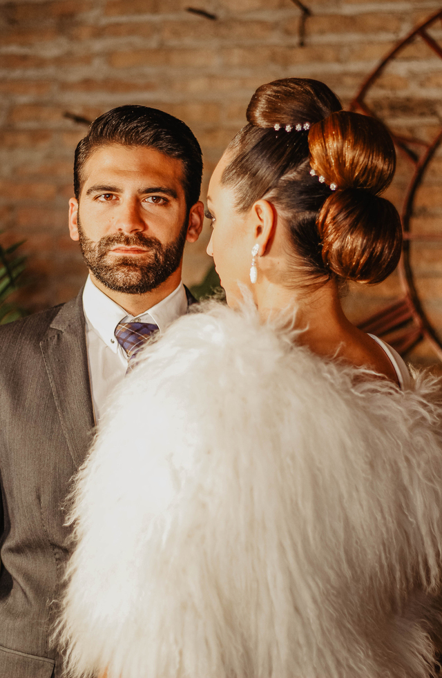 WEDDING - SOPHISTICATED