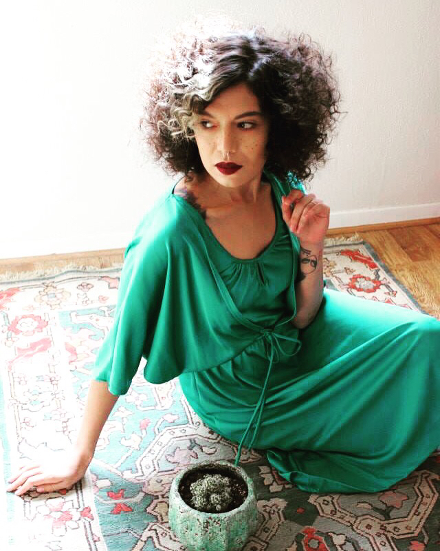 Hair for @toiltroublevintage