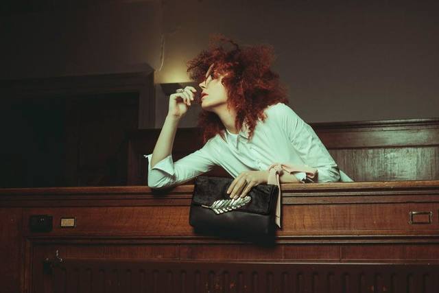 Photo :Ramon Heinhuis   Hair: Roguenne van der Hoeven   MUA: Robert Art   Styling: Lilian plas   Model Gea Veenstra