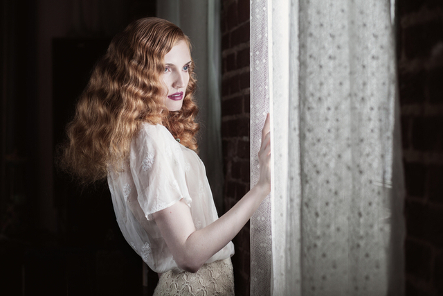 Photographer: Jimmy Johnston Model: Karen w/ UWM Hair & Makeup: Katie Ballard