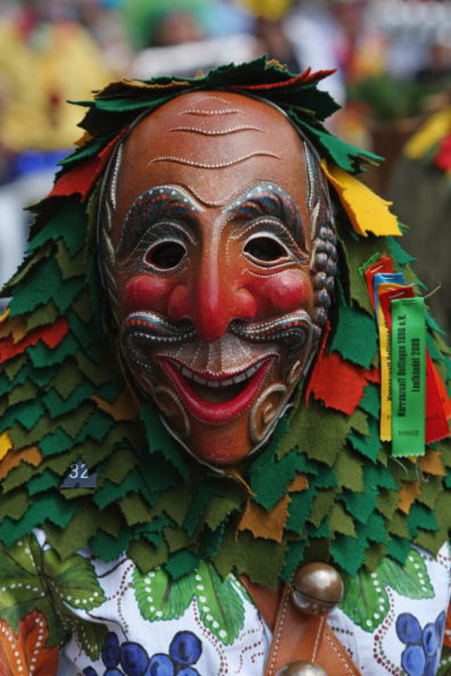 Carnival Of Cultures