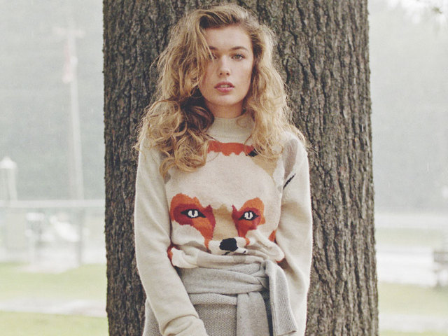 ALICE AUFRAY for METAL MAGAZINE 7