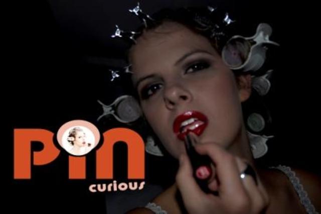 pucker up, pin up