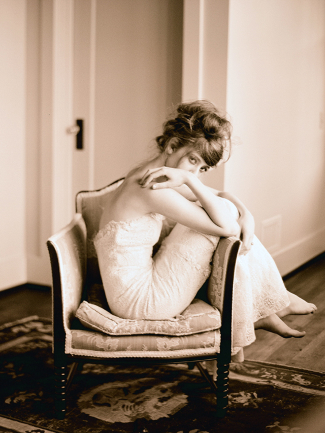 perfect mess | photo by elizabeth messina
