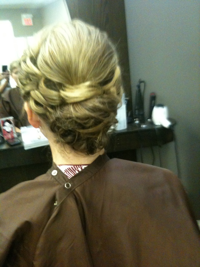 Bridal trial