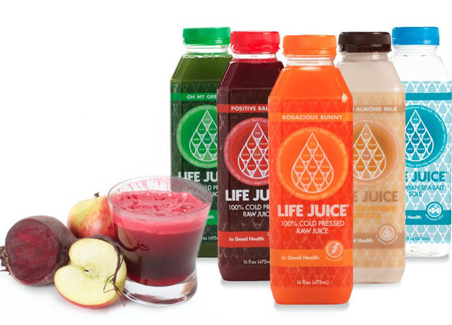 Life Juice CLeanse