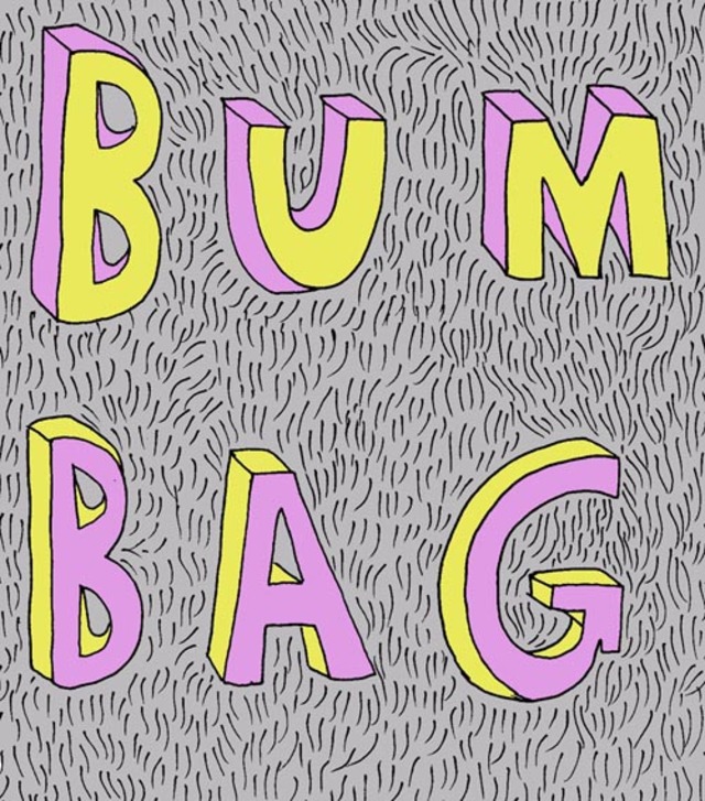 bumbaggreyyellowpurple