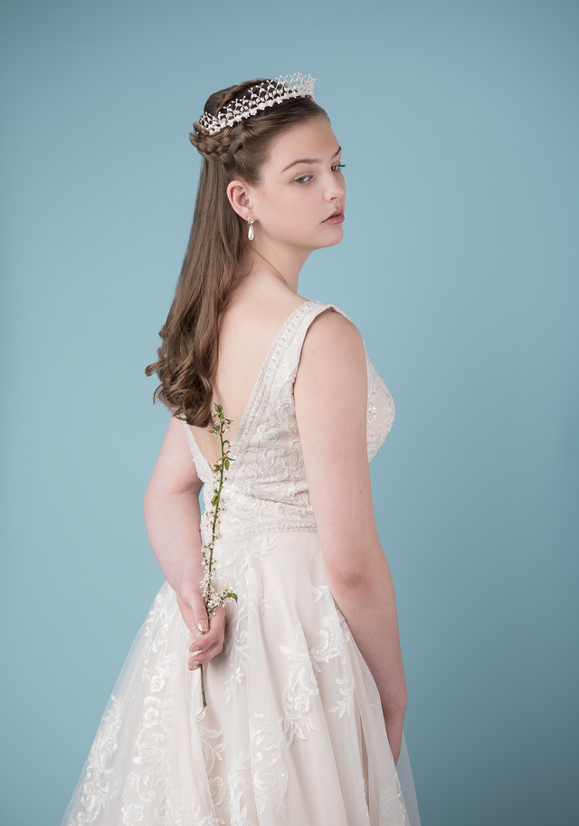 Bridal Collection 2021 ‘..Until infinity..’