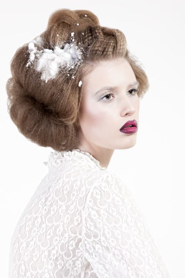 Hair by me - photo Heida