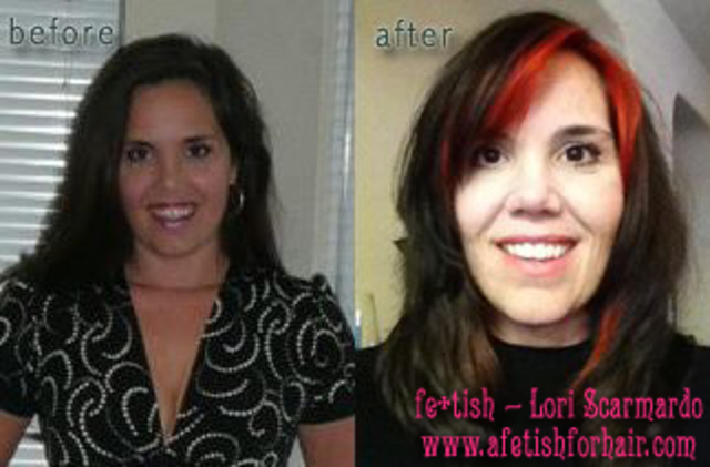 New Mom Makeover