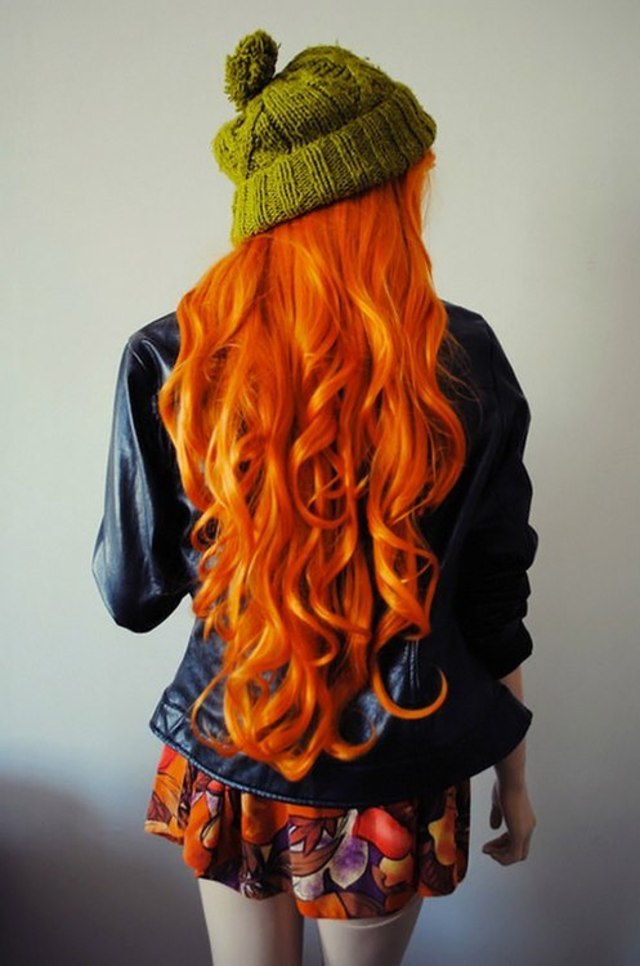 Everybody loves a GINGER