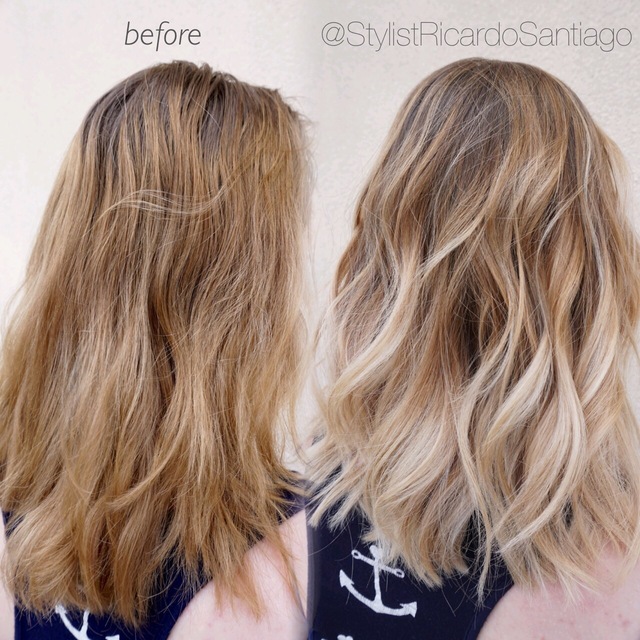 Blonde Makes Everything Better