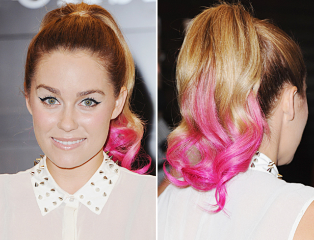 lauren-conrad-pink-hair