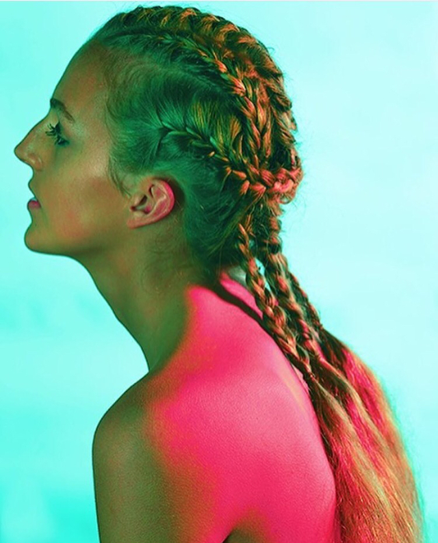 Braids by Casey Geren 