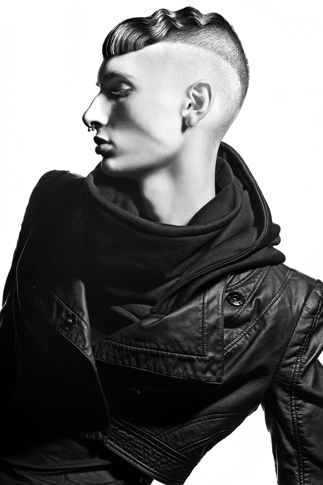 2017 NAHA Men's Hairstylist of the Year Finalist 
