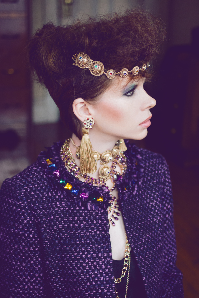 Byzantine Gypsy