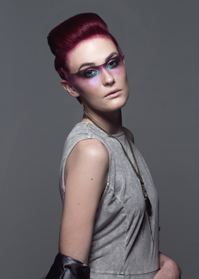 Hair: Ashley Grubbs Ureno : Make Up : Courtney Montes