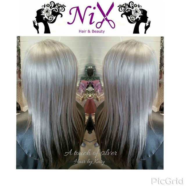 Hair by Katy mann 